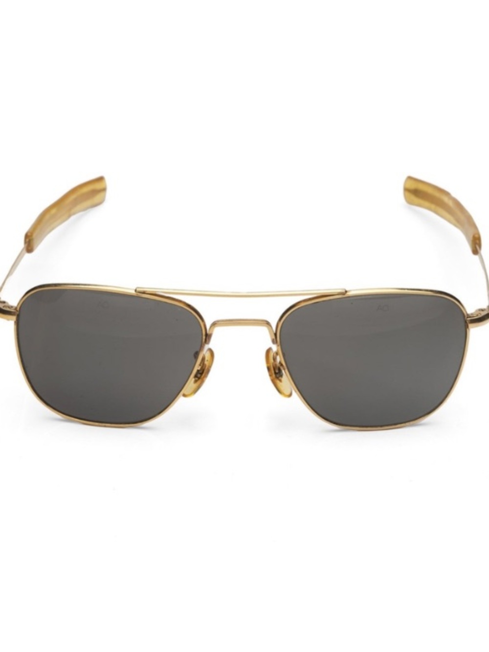 American Optical Vintage Pilot / Aviator Sunglasses